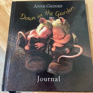 Anne Geddes Journal
